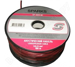 Провод акустический 2*0,35