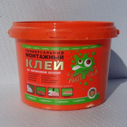 Клей Сумашедшая липучка