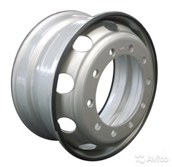 ДИСКИ R22.5 d281