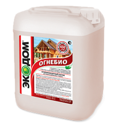 ЭКОДОМ® ОГНЕБИО