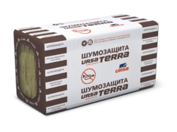 URSA TERRA  Шумозащита